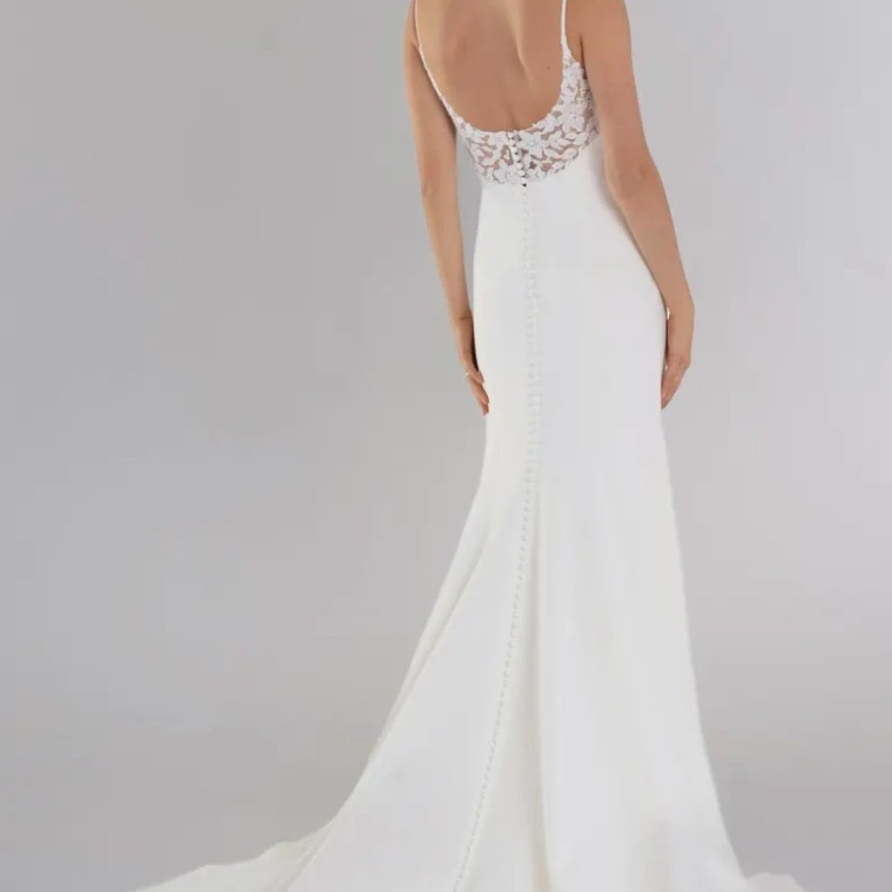 Jenny Yoo Caleb - Sample Wedding Dress